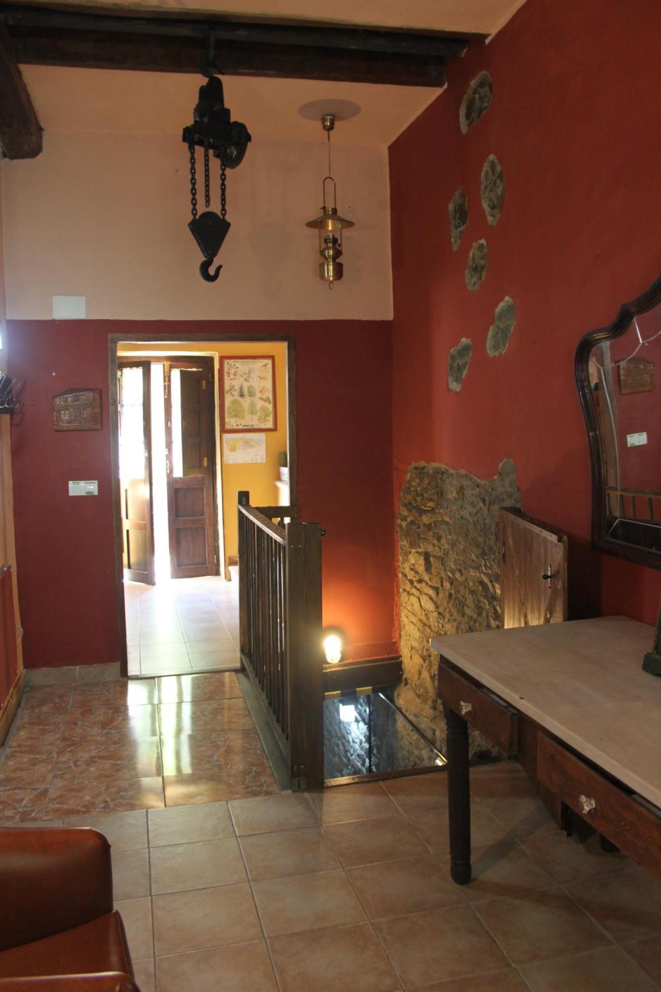 Hostal El Sumiciu Mieres  Exterior foto