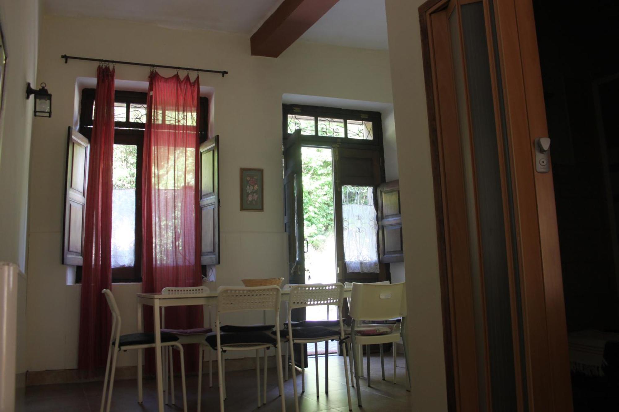 Hostal El Sumiciu Mieres  Exterior foto