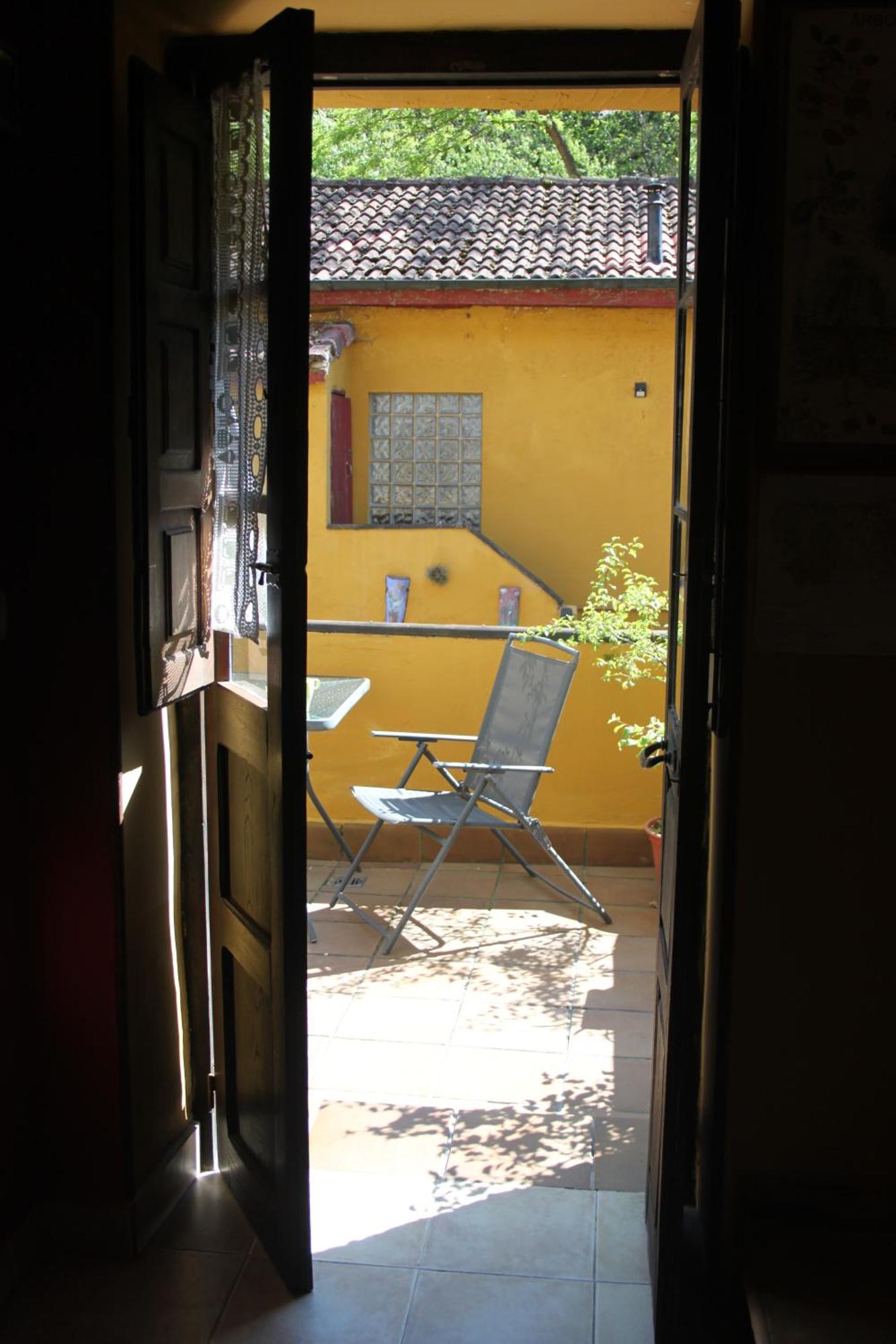 Hostal El Sumiciu Mieres  Exterior foto